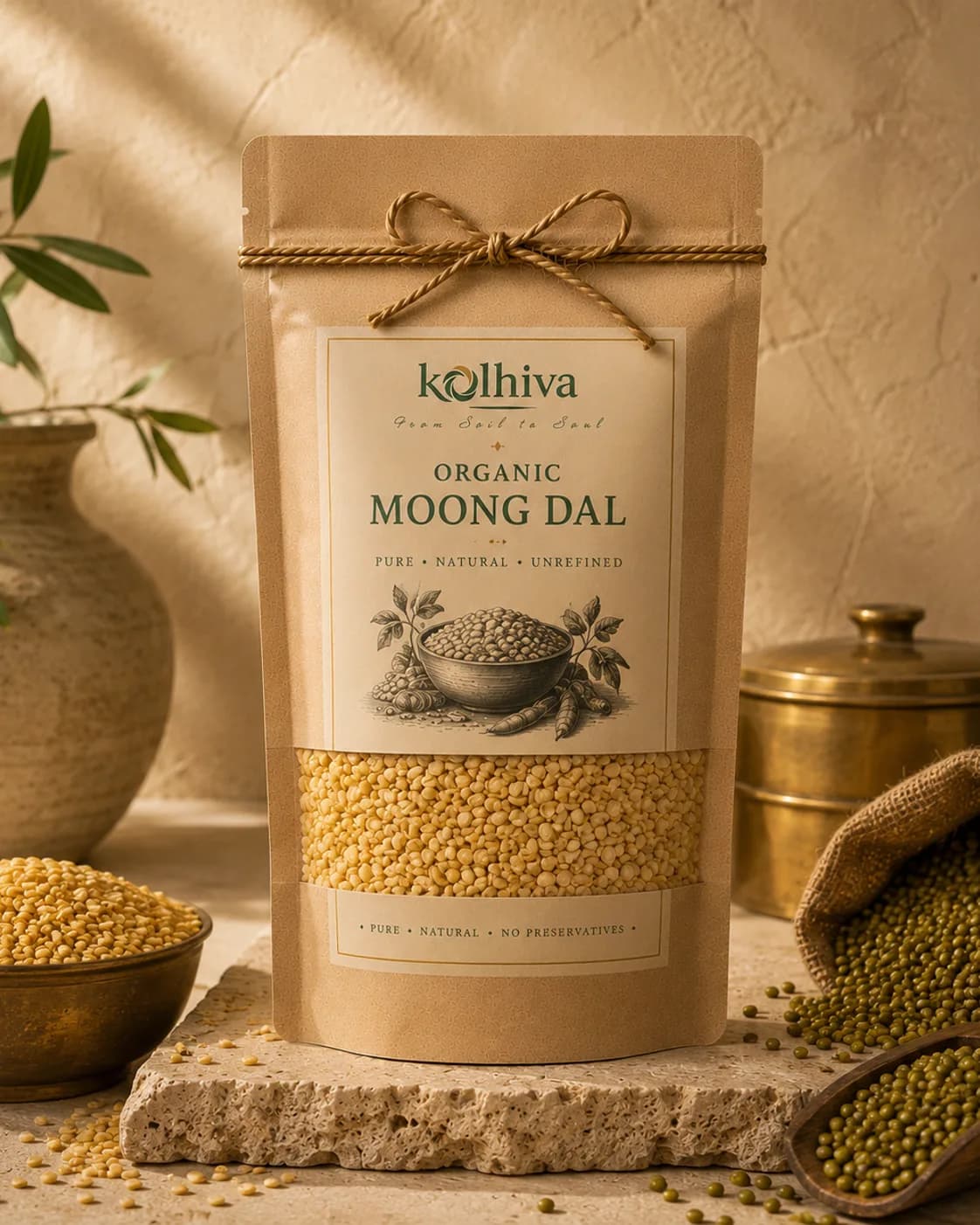 Moong Daal