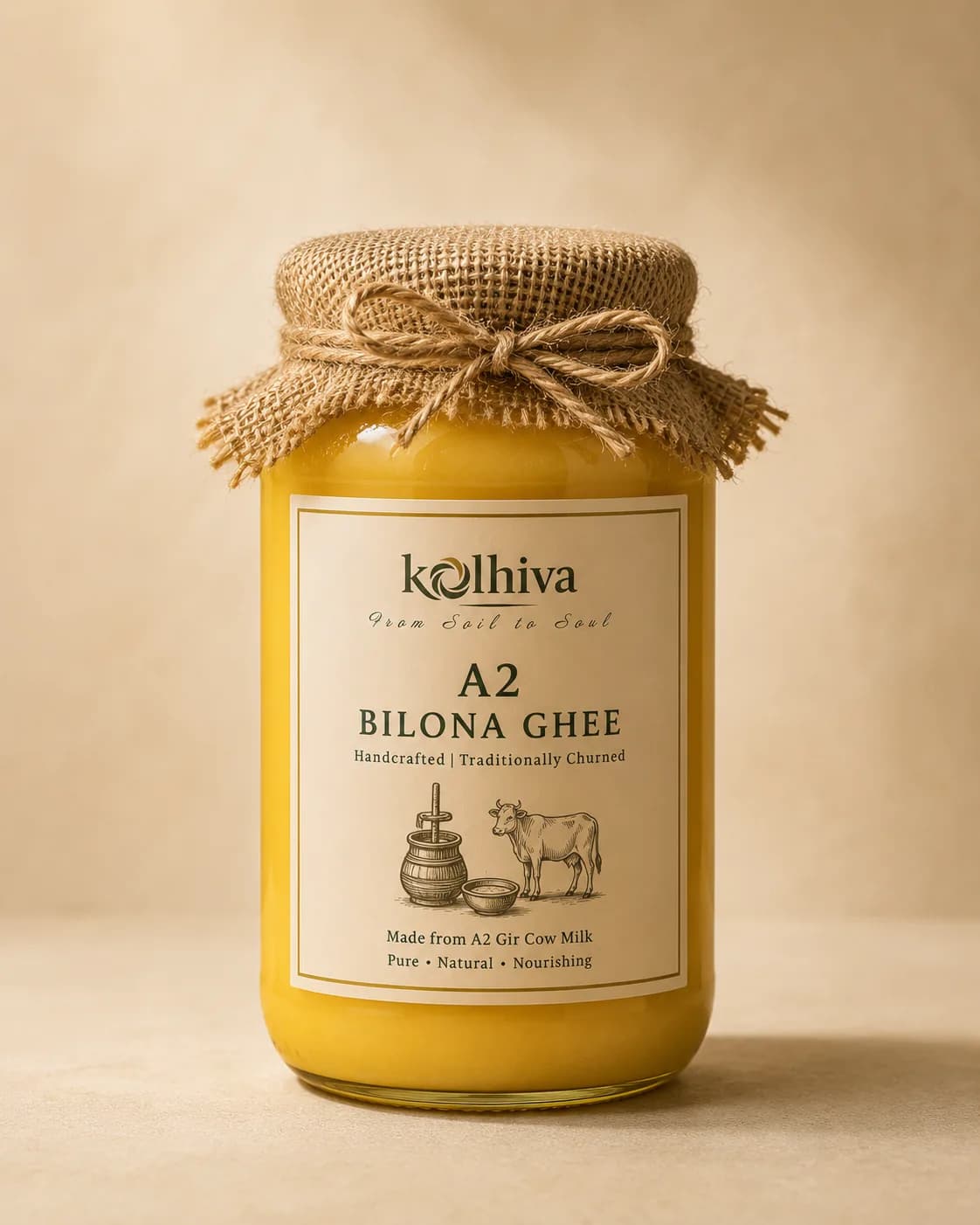 A2 Bilona Ghee
